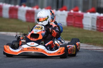 Karting à Tremblant- Coupe de Montréal #5 - En piste