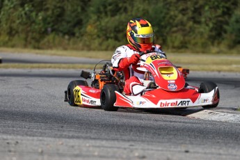 Karting à Tremblant- Coupe de Montréal #5 - En piste