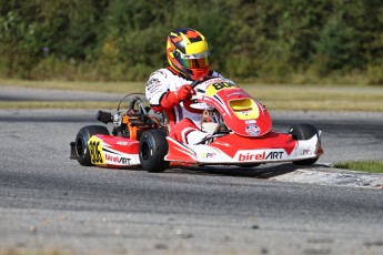 Karting à Tremblant- Coupe de Montréal #5 - En piste