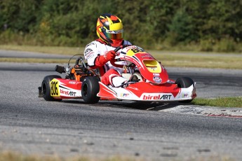 Karting à Tremblant- Coupe de Montréal #5 - En piste