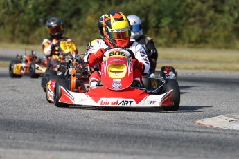 Karting à Tremblant- Coupe de Montréal #5 - En piste