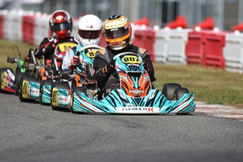 Karting à Tremblant- Coupe de Montréal #5 - En piste