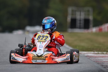 Karting à Tremblant- Coupe de Montréal #5 - En piste