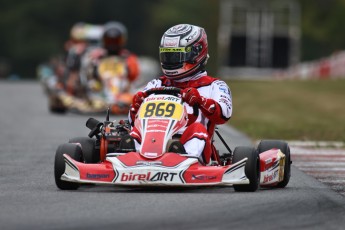 Karting à Tremblant- Coupe de Montréal #5 - En piste