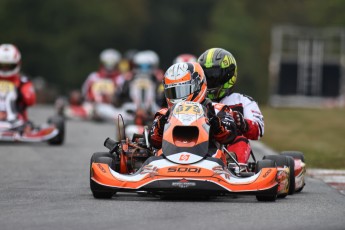 Karting à Tremblant- Coupe de Montréal #5 - En piste