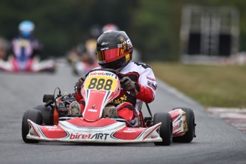 Karting à Tremblant- Coupe de Montréal #5 - En piste