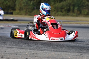 Karting à Tremblant- Coupe de Montréal #5 - En piste