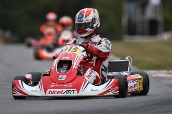 Karting à Tremblant- Coupe de Montréal #5 - En piste