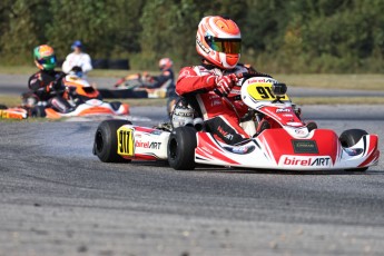 Karting à Tremblant- Coupe de Montréal #5 - En piste