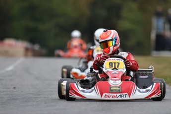 Karting à Tremblant- Coupe de Montréal #5 - En piste