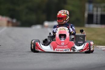 Karting à Tremblant- Coupe de Montréal #5 - En piste