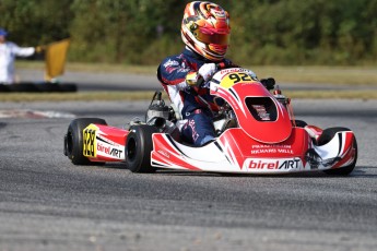 Karting à Tremblant- Coupe de Montréal #5 - En piste