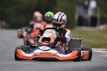 Karting à Tremblant- Coupe de Montréal #5 - En piste