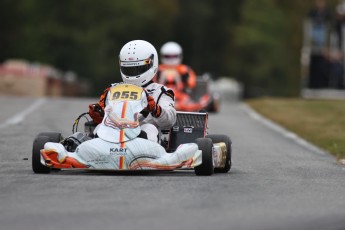 Karting à Tremblant- Coupe de Montréal #5 - En piste