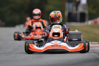 Karting à Tremblant- Coupe de Montréal #5 - En piste