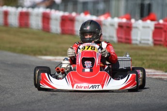 Karting à Tremblant- Coupe de Montréal #5 - En piste