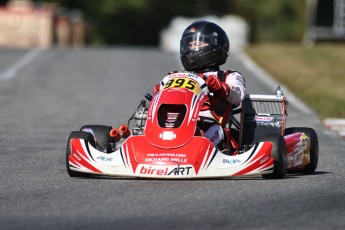 Karting à Tremblant- Coupe de Montréal #5 - En piste