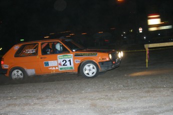 Retour dans le passé - Pacific Forest Rally 2005