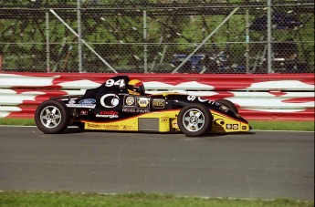 Retour dans le passé - F1600 au GP du Canada 2001