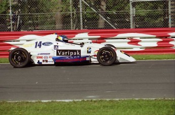 Retour dans le passé - F1600 au GP du Canada 2001