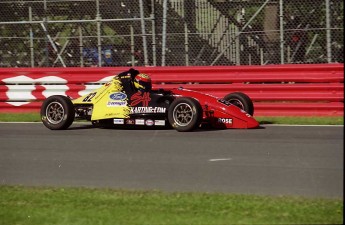 Retour dans le passé - F1600 au GP du Canada 2001