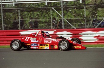 Retour dans le passé - F1600 au GP du Canada 2001