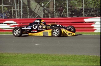 Retour dans le passé - F1600 au GP du Canada 2001