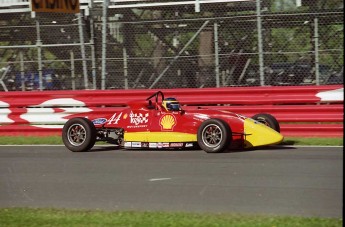 Retour dans le passé - F1600 au GP du Canada 2001