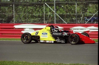 Retour dans le passé - F1600 au GP du Canada 2001