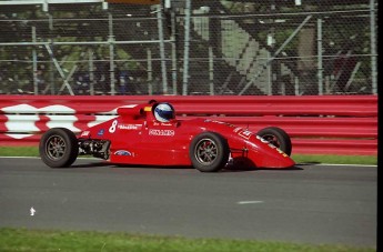 Retour dans le passé - F1600 au GP du Canada 2001