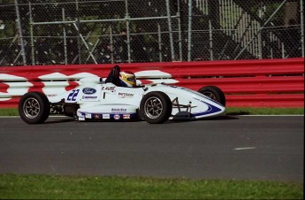 Retour dans le passé - F1600 au GP du Canada 2001