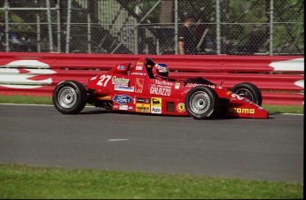 Retour dans le passé - F1600 au GP du Canada 2001