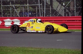 Retour dans le passé - F1600 au GP du Canada 2001