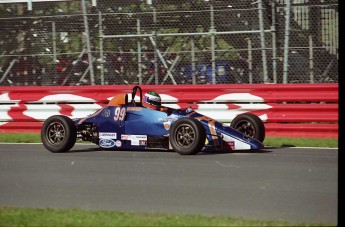 Retour dans le passé - F1600 au GP du Canada 2001