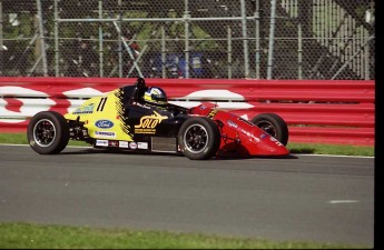 Retour dans le passé - F1600 au GP du Canada 2001