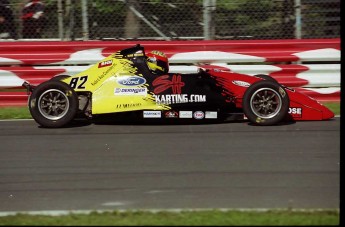 Retour dans le passé - F1600 au GP du Canada 2001