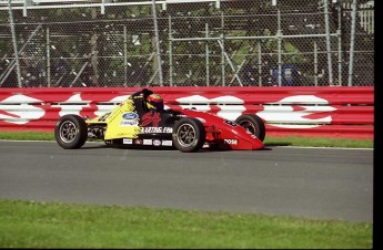 Retour dans le passé - F1600 au GP du Canada 2001