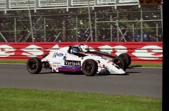 Retour dans le passé - F1600 au GP du Canada 2001