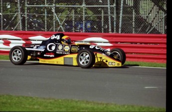 Retour dans le passé - F1600 au GP du Canada 2001