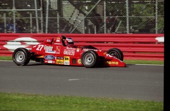 Retour dans le passé - F1600 au GP du Canada 2001