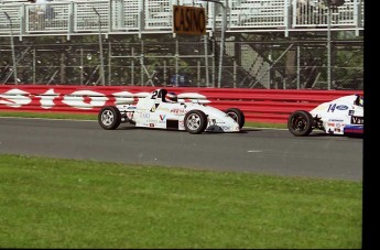 Retour dans le passé - F1600 au GP du Canada 2001