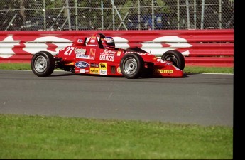 Retour dans le passé - F1600 au GP du Canada 2001