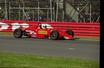 Retour dans le passé - F1600 au GP du Canada 2001