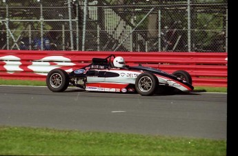 Retour dans le passé - F1600 au GP du Canada 2001