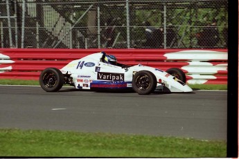 Retour dans le passé - F1600 au GP du Canada 2001