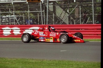 Retour dans le passé - F1600 au GP du Canada 2001