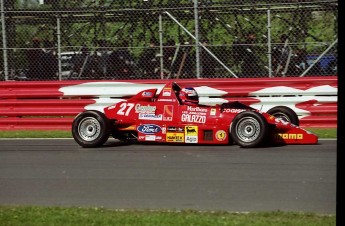 Retour dans le passé - F1600 au GP du Canada 2001