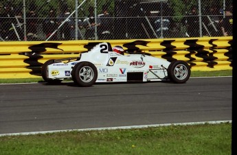 Retour dans le passé - F1600 au GP du Canada 2001