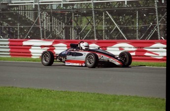 Retour dans le passé - F1600 au GP du Canada 2001