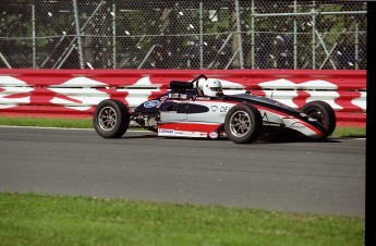 Retour dans le passé - F1600 au GP du Canada 2001